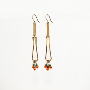 Image of Padaung Earrings