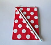 Image of Party Bags "Dots" Rojas