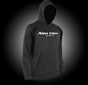 Image of Graphite Boombah New Wave Hoodie
