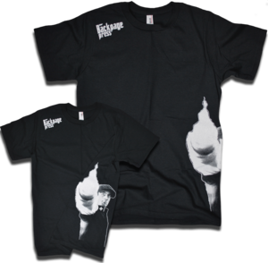 Image of Robert De Niro "Don Vito" tee by Backpage Press