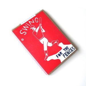 Image of Box set - Swing! Greeting Cards
