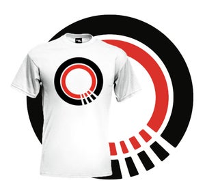 Image of Logo T-shirt (White)