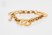 Image of Celine Bracelet gold :: Vintage Accessories