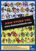 Image of tmnt action figure compendium