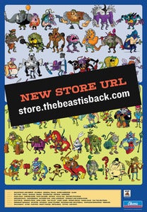 Image of tmnt action figure compendium