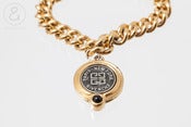 Image of Givenchy gold Bracelet :: Vintage Accessories
