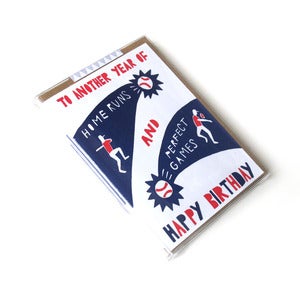 Image of Box set - Birthday Greeting Cards