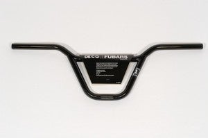 Image of DECO HANDLEBARS-FUBARS, LIFTED, GENIUS
