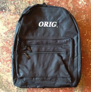Image of ORIG BACKPACK 