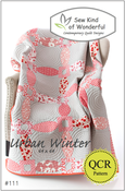 Image of Urban Winter ~ Pattern #111 (Paper Pattern)