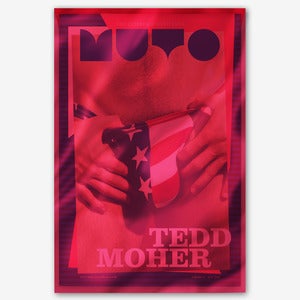 Image of MUTO VOL.8 — TEDD MOHER (Collector's Edition)