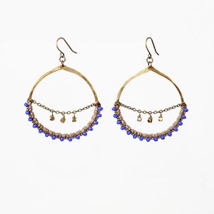 Image of Shiba Earrings