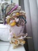 Image of Spin-spiration Techniques I: Fabric and Novelty Threads