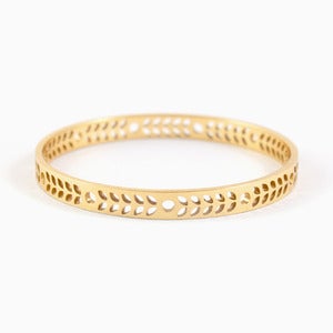 Image of Harvest Bangle | Golden
