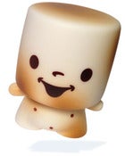 Image of Toasted Mini-Marshall Toy
