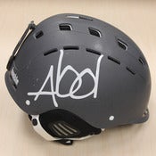 Image of ABD VINYL LOGO STICKER