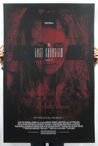 Image of The Last Exorcism - Part 2  (Red)