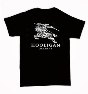 Image of Hooligan Academy "Burberry Inspired" : Tee