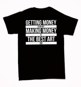 Image of Hooligan Academy "Money Machine" : Tee