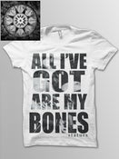 Image of Compass 10" Vinyl + Bones Shirt