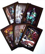 Image of Postcard From New-Yorkshire Limited Edition Postcard Set