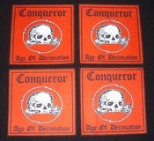 Image of CONQUEROR - Age of Decimation Patch