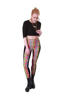 Image of VIDEOGAME LEGGINGS...