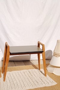 Image of table 50's pied compas