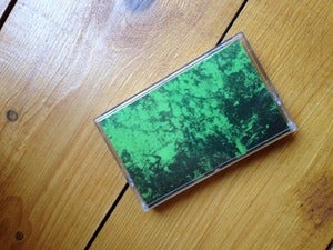 Image of FERAL LOVE - <i>PRECESSION DUB</i> (KROKODILO TAPES CS)
