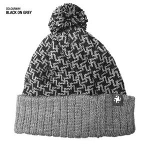 Image of Hand Knitted Bobble Beenie - SOLD OUT