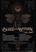 Image of BLEED FROM WITHIN ALBUM LAUNCH TICKETS!!!