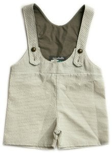 Image of Salopette/Overalls Albin ref.1