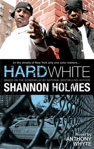 Image of Hard White: On the Streets of New York Only One Color Matters