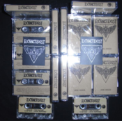 Image of Extinct Exist 'Demo MMXIII' Cassette
