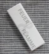 Image of White Matches