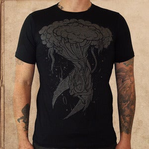 Image of 6th anniversary - Falling Angel - limited to 30 - only M & 2X left