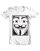 Image of SLOTHDETTA White Tee