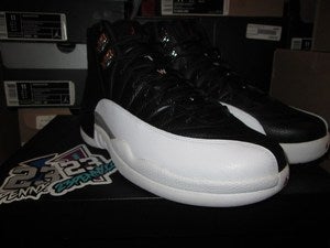 Image of Air Jordan XII (12) Retro "Playoff" 2012 