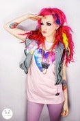 Image of Cosmic Dream Boyfriend Cut T-shirt