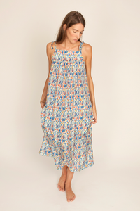Image of Maddy Dress, Rainbow Print