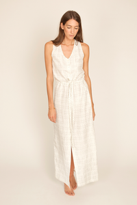 Image of Milly Dress, Tictactoe Print