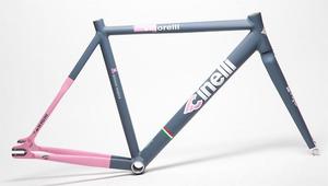 Image of quadro Cinelli Vigorelli rosa/cinza 2013