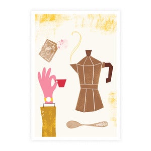 Image of It's Coffee Time!