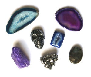 Image of Gemstone Magnet Set (v69)
