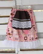 Image of Let's Pretend Apron Skirt