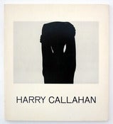 Image of Harry Callahan by Harry Callahan