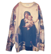 Image of Virgin Mary Sweatshirt