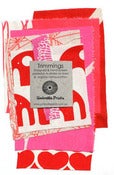 Image of Umbrella Prints Trimmings // Super Girly