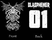 Image of Baphomet Baseball Tee