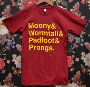 Image of 'The Marauders by Night' Shirt